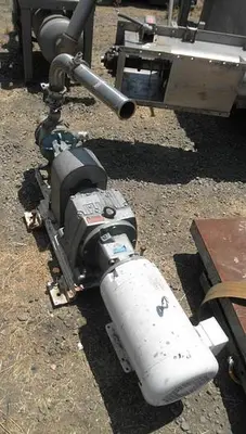 USED VIKING K125