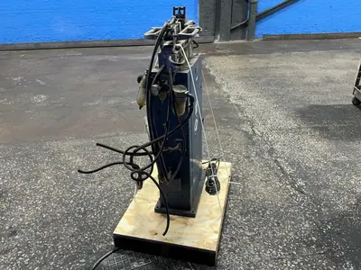 Used MILLER MPS 20 AFT Spot Welders Ohio US | HGR 24 #1506573
