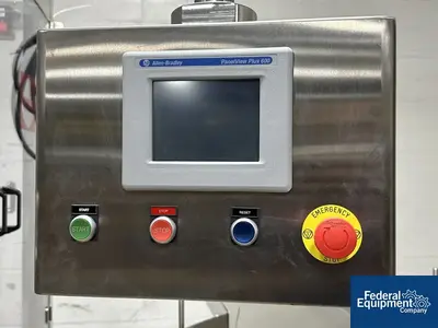 NEW Capmatic Capmatic PVR-01 Semi-Automatic Piston Filler