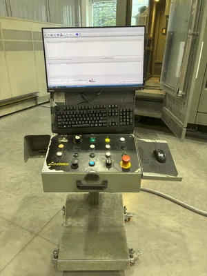 Used EMMEGI _UNKNOWN_ Flexible Cutting Centers Quebec CA | Starlight Sales Corp #1444188
