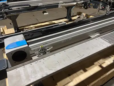 USED FESTO EGC-185 SERIES