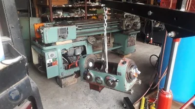 Used TOS TRENČÍN SV 18 R Engine Lathes SK | F.M.T. Group s.r.o. #1253069