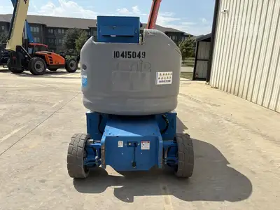Used 2015 GENIE Z40/23N RJ Scissor Lifters Texas US | Adcock Equipment USA #1519499