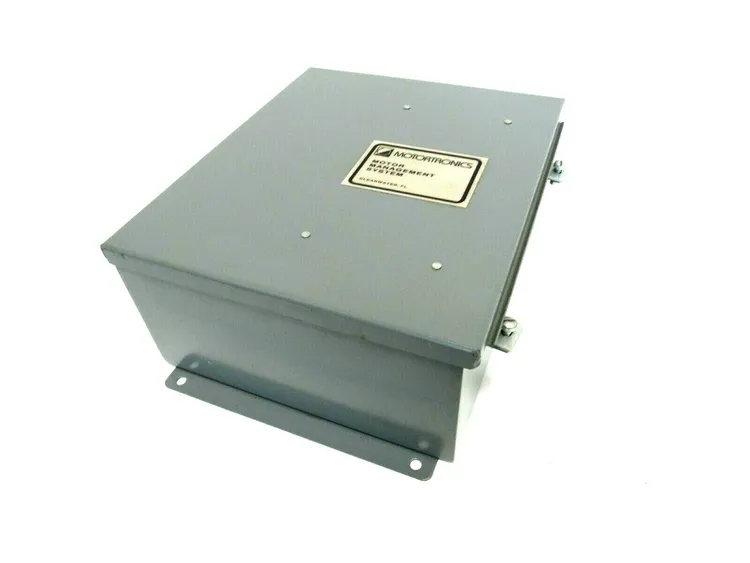 New | in-Stock MOTORTRONICS _UNKNOWN_ Motor Controllers Michigan US | SB Industrial Supply #831473