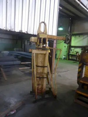 20,000 LB 10 TON X 48" COIL CARRIER: STOCK 13236