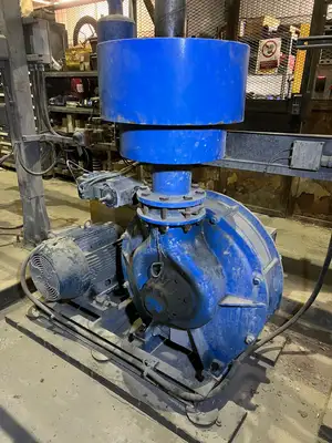 Blower Skid 40 hp, 575 V, 1770 rpm