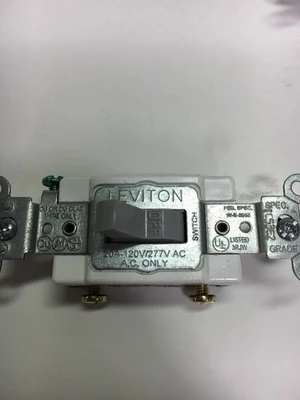 NEW Leviton 1D24S2/1D43E2