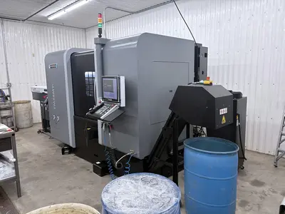 USED 2022 HURCO TMX8MYI