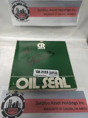 New | in-Stock CHICAGO RAWHIDE 54972 Pump & Valve Parts | Surplus Asset Holdings #1219020