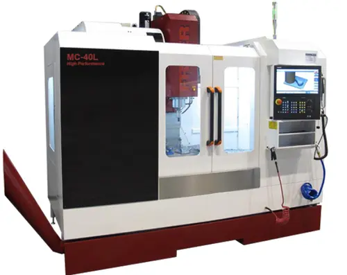 New | Build-to-Order FRYER MC-45L Vertical Machining Centers | Kansas-Oklahoma Machine Tools #1561337