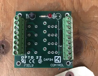 USED OPTO 22 G4PB4