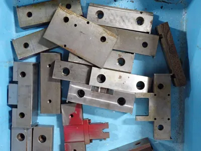 Misc. Chuck Jaws