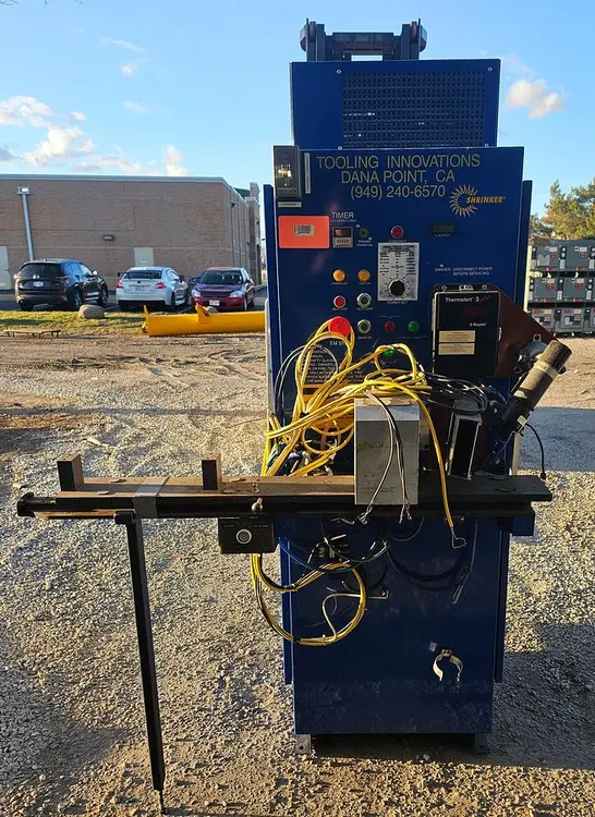 Used TOOLING INNOVATIONS DD1010C Tooling & Accessories (Other) Wisconsin US | Lemke Machinery Sales #310353