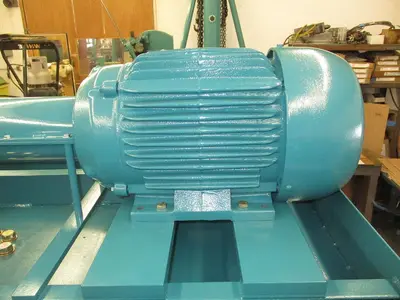 Used CHARLES ROSS & SON COMPANY HDM-40 Planetary Mixers Ohio US | Machinery & Equipment #1258303