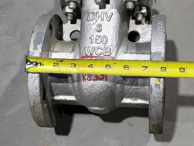 USED DHV C110F3