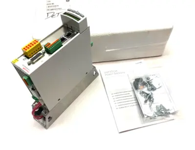 USED BOSCH REXROTH INDRADRIVE COMPACT CONVERTER