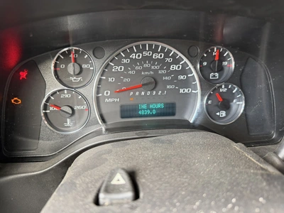 Used 2008 CHEVROLET EXPRESS G2500 Vans Michigan US | Miedema Asset Management Group #1270031