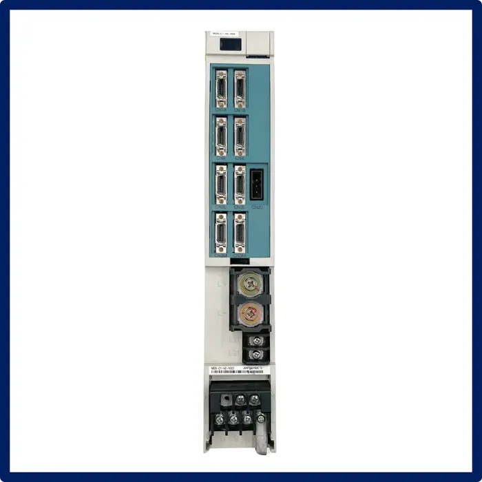 Used MITSUBISHI MDS-C1-V2-1003 Servo Drives | CNC TOOLS LLC #765033