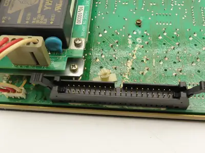 Mitsubishi Mazak KS-YZ402A-0 HMI Printed Circuit Operator Control Board