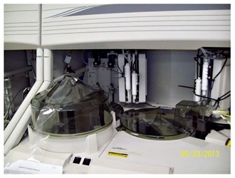 Used BECKMAN _UNKNOWN_ Clinical Laboratory - Other Connecticut US | DMC Industries #1281948