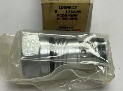 New | in-Stock SUN HYDRAULICS FCDBXAV Misc Electrical & Power Parts Ohio US | Surplus Asset Holdings #1262431