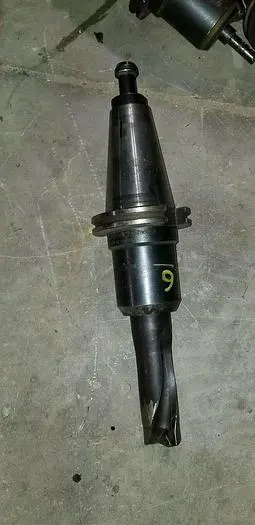 Used VALENITE V50CT E125 Tool Holders Wisconsin US | Lemke Machinery Sales #309798