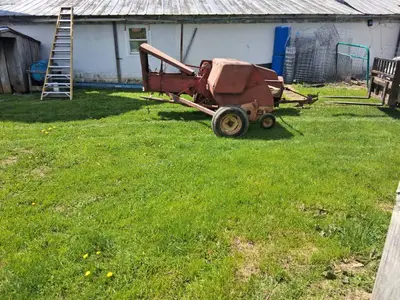 Used NEW HOLLAND 67 Square Balers Nebraska US | Trustworthy Equipment #1403341