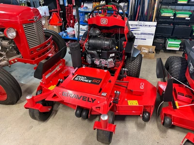 GRAVELY PRO-STANCE 60 KAWASAKI 994164 Walk-Behinds & Stand-ons | County Equipment Company LLC (1)