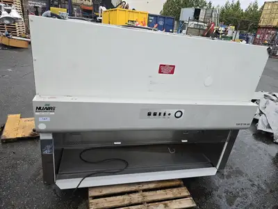 USED NUAIRE CLASS II TYPE A/B3