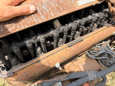 Used ENGINE TBD Gasoline Engines Michigan US | Miedema Asset Management Group #1419811