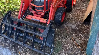USED 2023 Kubota L2501