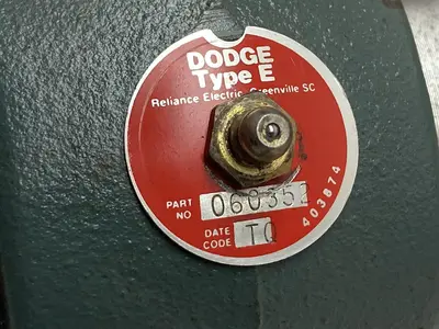 New | in-Stock DODGE 060352 Industrial Controls | Surplus Asset Holdings #1220569