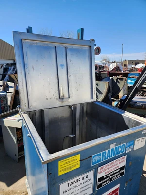 USED RAMCO CM36SSSX