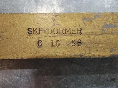 USED SKF C 16 S6