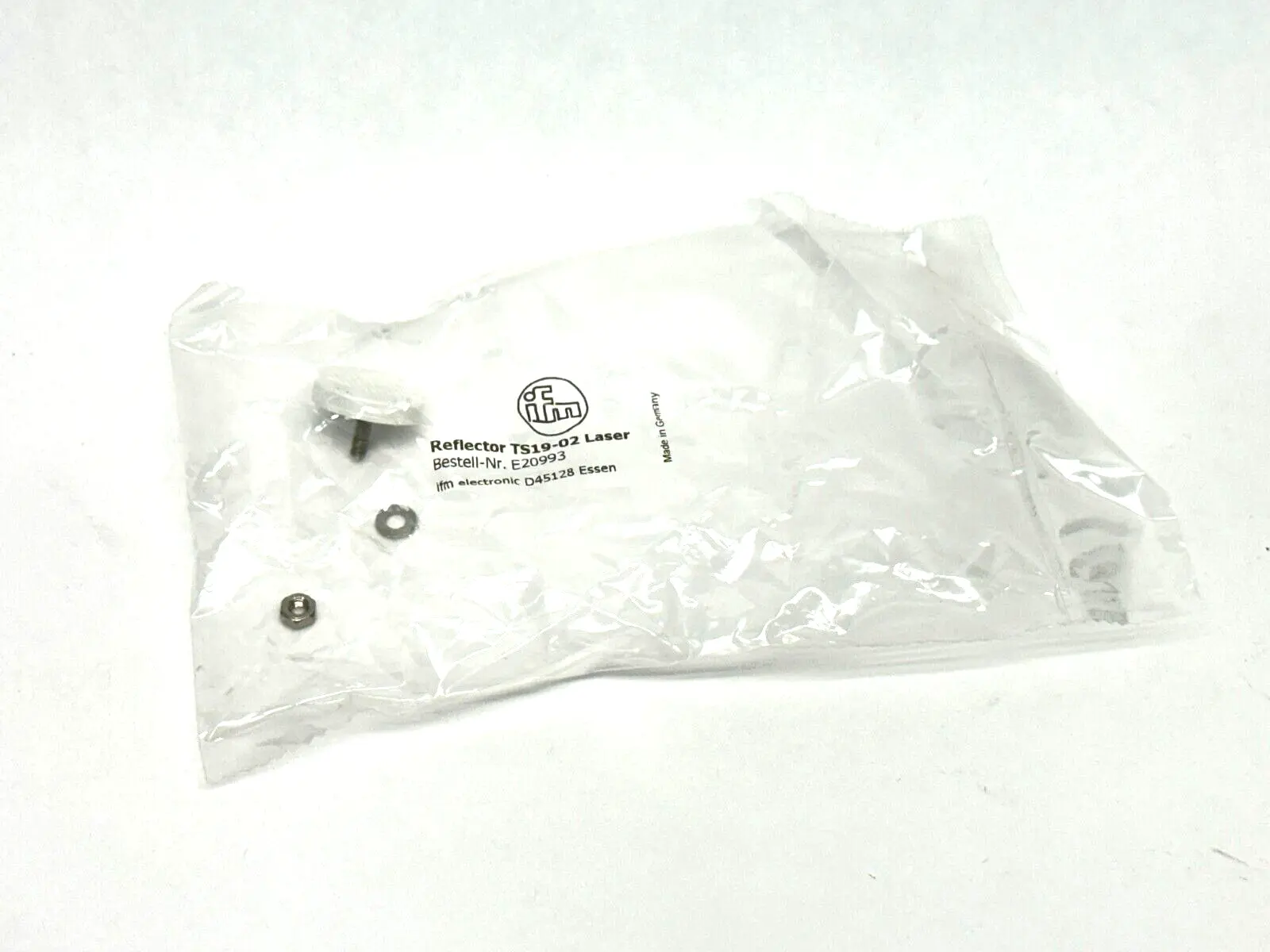 New | in-Stock IFM TS19-02 Misc Industrial Equipment | Maverick Industrial Sales #1117023
