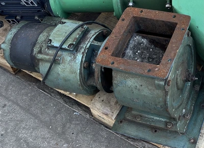 M/S Rotary Valve
