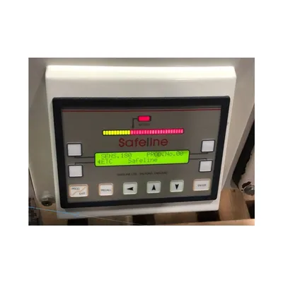 USED SAFELINE GF/83X32/P/600/232/FM&SM