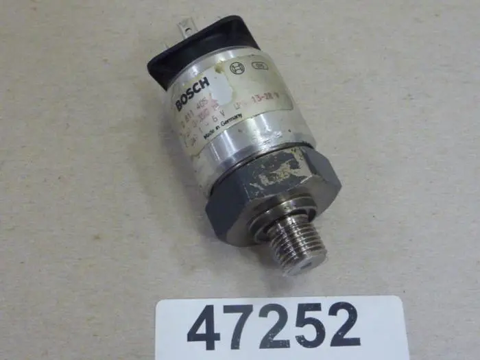 Used BOSCH 0 811 405 514 Sensors Michigan US | Ideal Machinery #704357