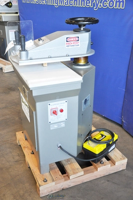 New | in-Stock APMC APM-SA8 Platen Presses California US | Sterling Machinery Exchange #1467654