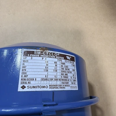 NEW Sumitomo SM Cyclo CNHM3-4115YA-B-43