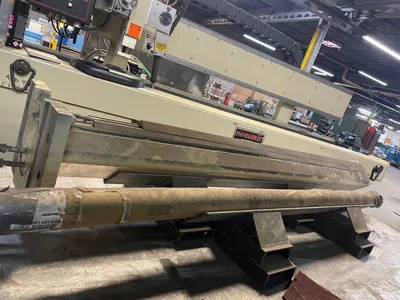 2016 PANDJIRIS 60E5.2-30 Seam Welders | Mohawk Machinery (9)