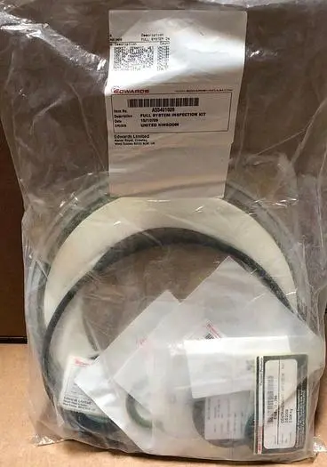 EDWARDS FULL SYSTEM INSPECTION KIT A55401028