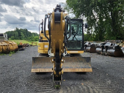 Used 2022 CATERPILLAR 315 GC Crawler Excavators | Abele Tractor #1342751