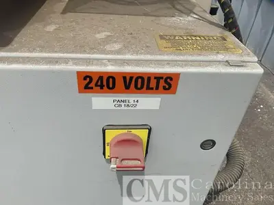 Used UNIQUE MODEL 250GT2 DOOR MACHINE Door Machines North Carolina US | CAROLINA MACHINERY SALES #1281278