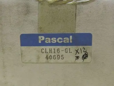 Pascal CLH16-GL Long Lever Link Clamp