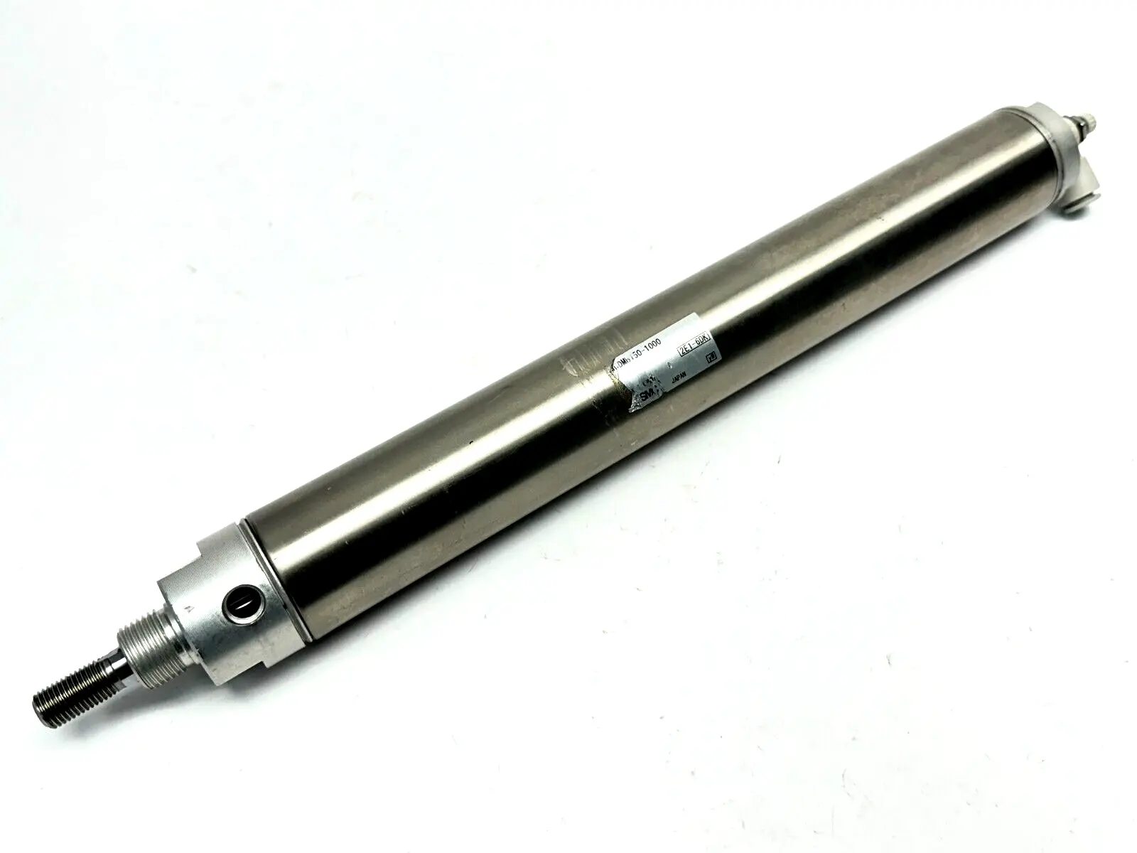 Used SMC NCDMB150-1000 Pneumatic Cylinders Michigan US | Maverick Industrial Sales #1493736