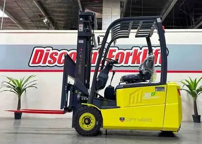 NEW 2026 LIFT HERO LG16BE- MODEX