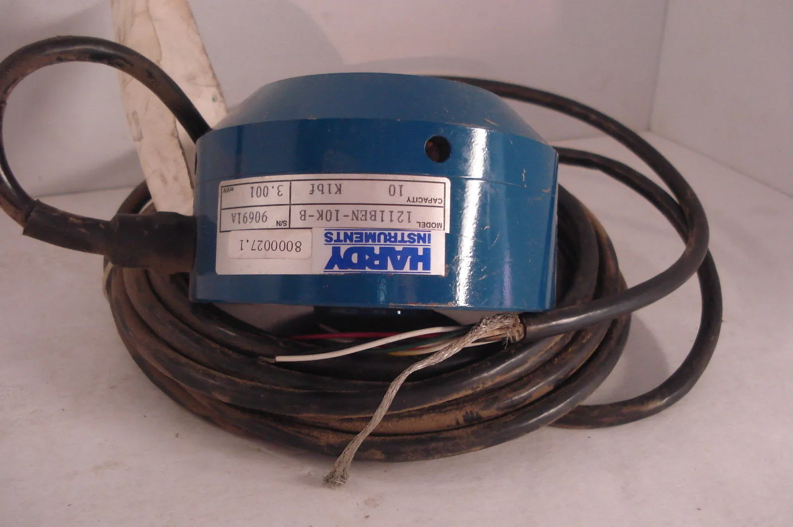 HARDY INSTRUMENTS 1211BEN-10KB