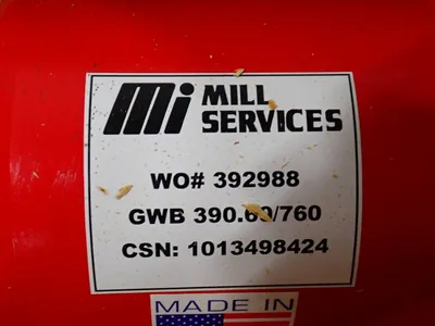 Mill Services Drive Shaft