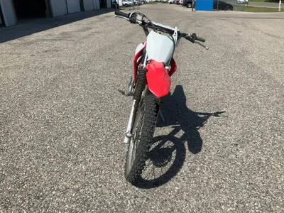 USED 2019 HONDA CRF125
